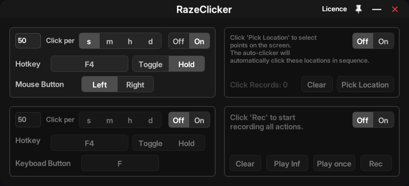 RazeClicker